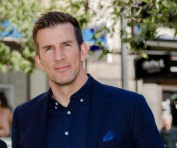 Erik P Eriksson, kontorschef på Länsförsäkringar i Sunne.