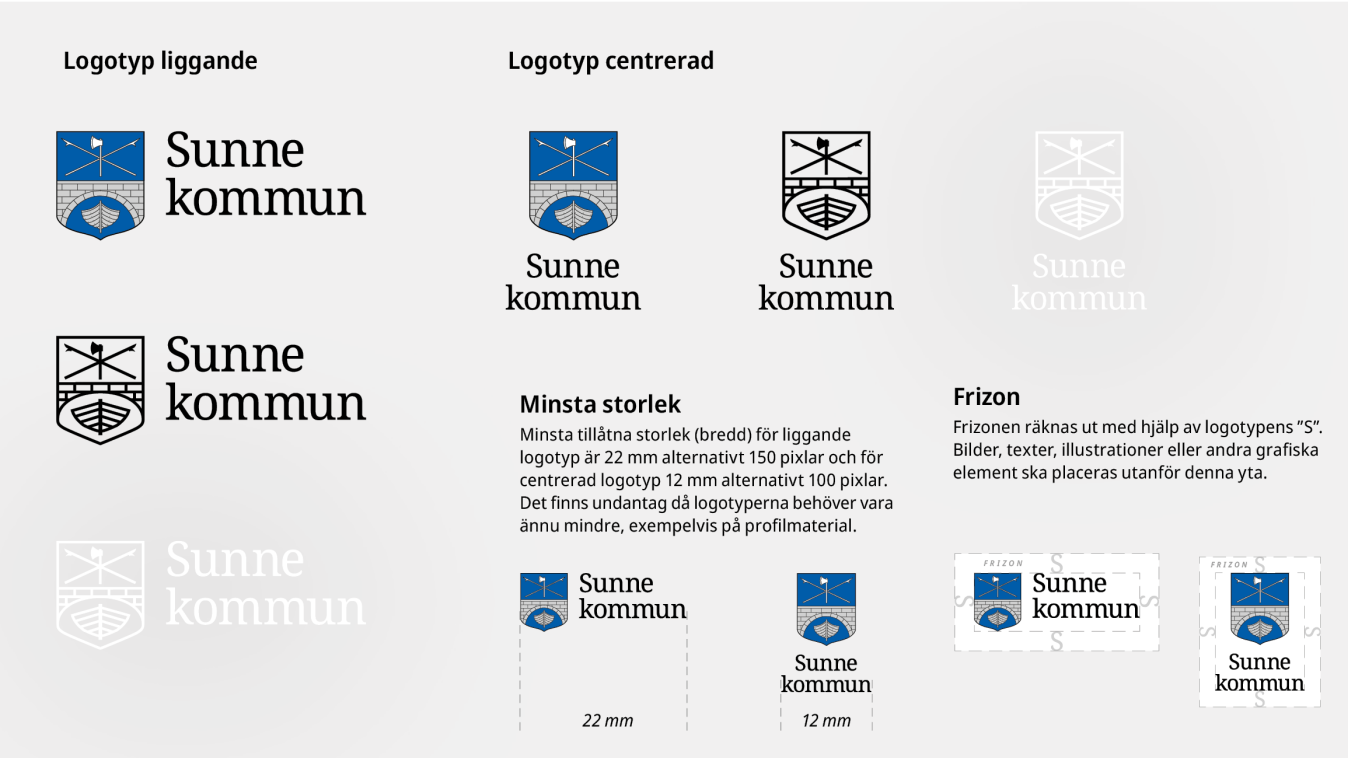 Sunnes kommunvapen