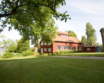 På Sillegården i Västra Ämtervik levde Fryksdalsmora Ida Sahlström