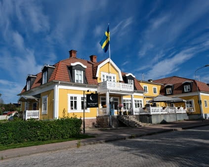 Mötesplats näringsliv hålls på Broby Gästgivaregård