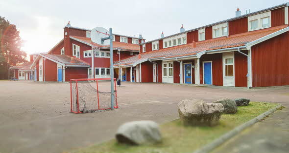 Lysviks skola