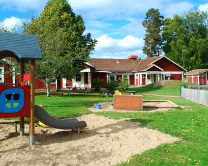 Barnens hus förskola i Lysvik