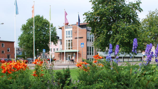 Kommunhuset