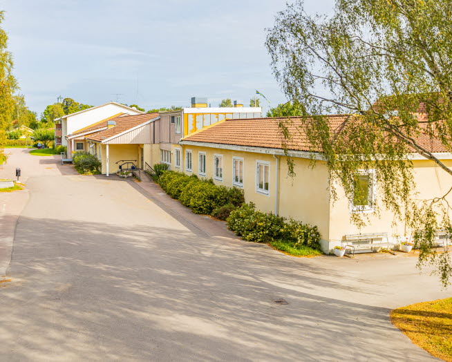 Kålsgården i Västra Ämtervik.